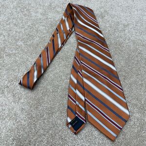 Jos A Bank silk Necktie Tie Men's 3.75" x 60" Italy